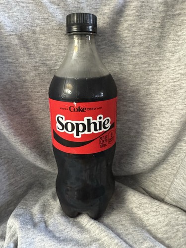 Share coke with sophie - a,