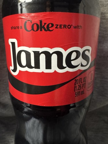 Share coke with - a,