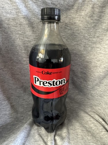 Share coke with preston - a,
