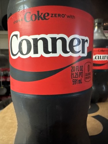 Share coke with connor - share,