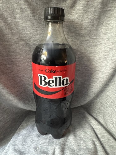 Share coke with bella - ,