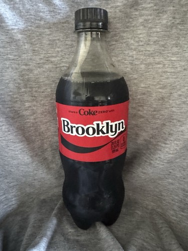 Share coke with brooklyn - ,