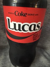Share a Coke with   Lucas