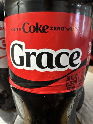 Share coke with grace - a,