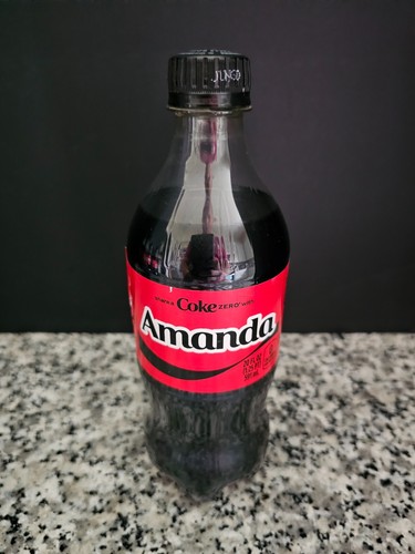 Amanda share coke - share,