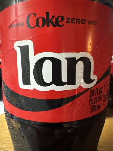 Share coke with - share, a