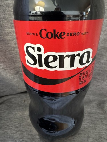 Share coke with - a,
