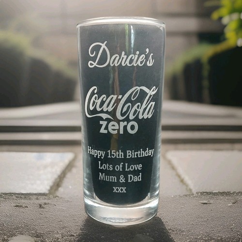 Personalised coca cola - personalised, zero