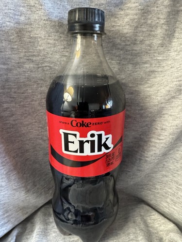 Share coke with erik - ,