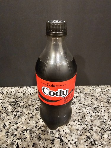 Cody share coke 2025 coca - coke,