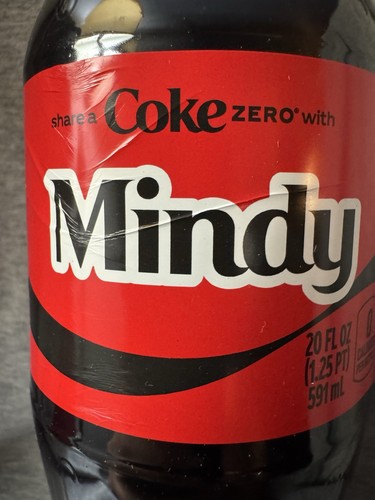 Share coke with mindy - , 2025