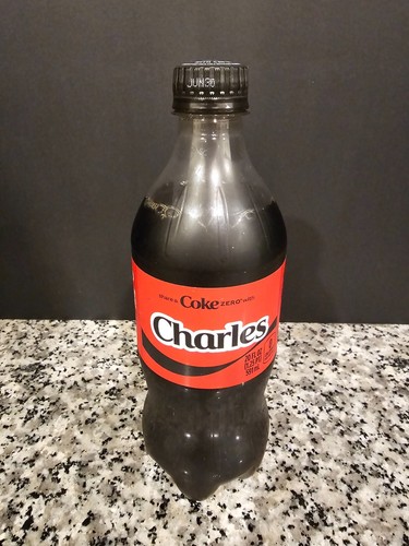 Charles share coke - share, a