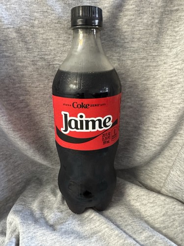 Share coke with jaime - ,