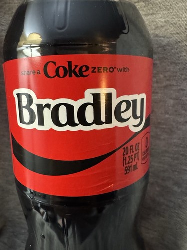 Share coke with bradley - share,